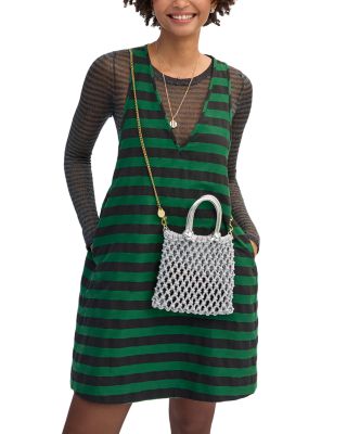 Bianca Small Macram&eacute; Tote