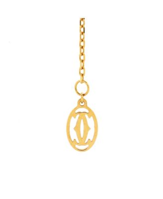  Small D'Amour Bracelet 18K Gold and Diamond