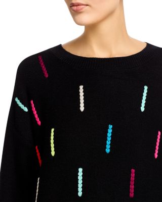 Long Sleeve Crewneck Pullover Sweater