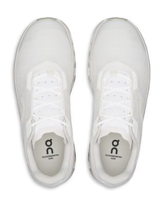 Men's Cloudmonster Void Sneakers in White/White