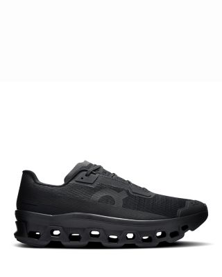 Men's Cloudmonster Void Sneakers in Black/Black