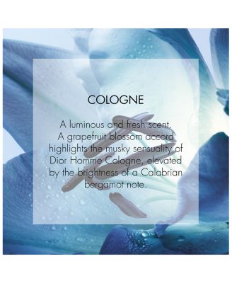 Homme Cologne Eau de Toilette 4.2 oz.