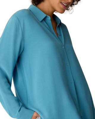 Silk Georgette Shirt