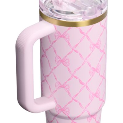 x LoveShackFancy Holiday Quencher&amp;reg; ProTour Flip Straw Tumbler, 30 oz.