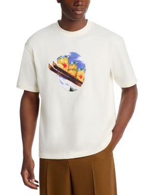 Ski Graphic T-Shirt