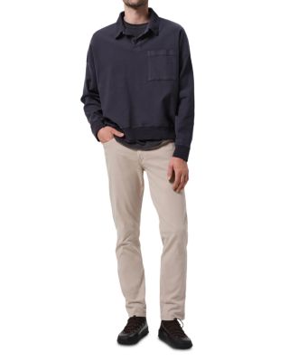 Gage Straight Fit Jeans