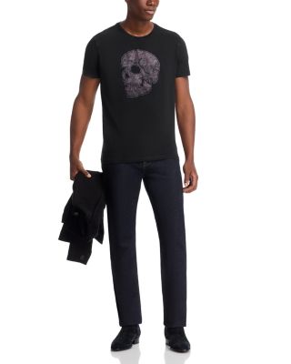 Skull Graphic T-Shirt