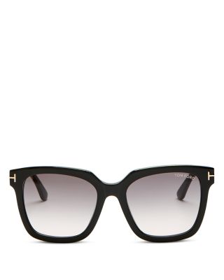 Selby Square Sunglasses, 55mm 