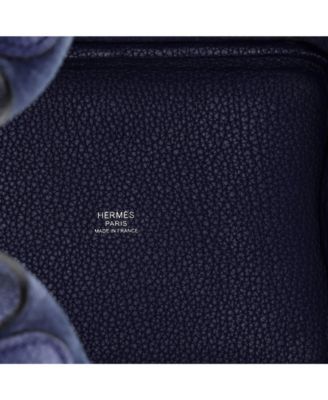 PM Picotin Lock Bag Clemence