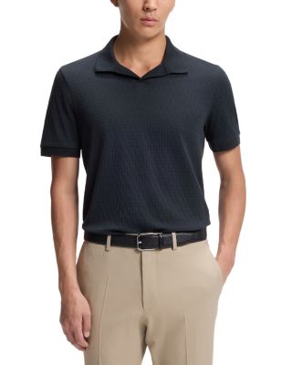 Camel L Parson Polo Shirt