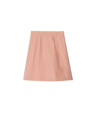 Girls' Pleated Cotton Skirt - Baby, Little Kid, Big Kid