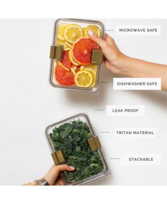  The Container, Set of 2