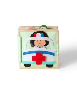 Pretend Play Busy Books - Ages 3+