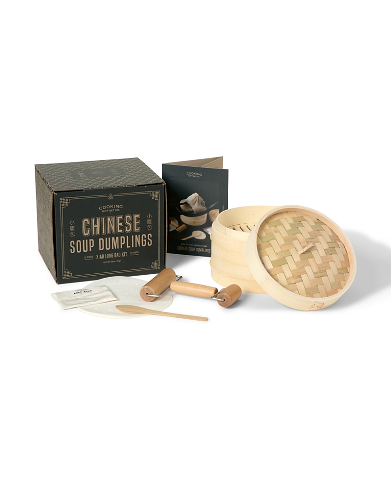 Uncommon Goods Chinese Soup Dumpling Kit by Cooking Gift Set Co