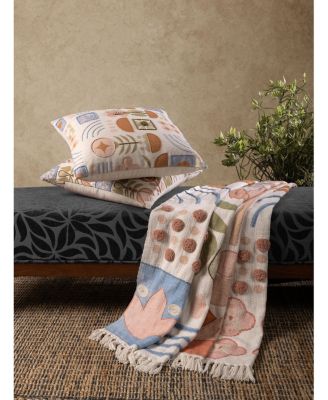 Joel Throw Blanket, 60" L x 50" W
