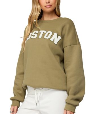  Boston Girl Sweatshirt