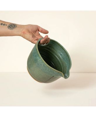  Nesting Stoneware Mixing Bowls - Set of 3 by Maggy Ames Handmade