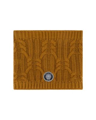 Deux par Deux Boys' Lined Winter Neckwarmer - Little Kid, Big Kid