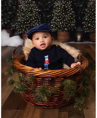 Boys' Soldier Knit Set - Baby, Little Kid