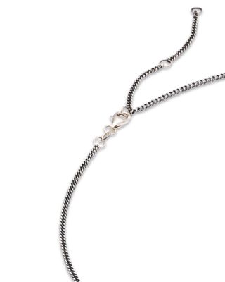 Men's Sorrow Pendant Necklace - Exclusive