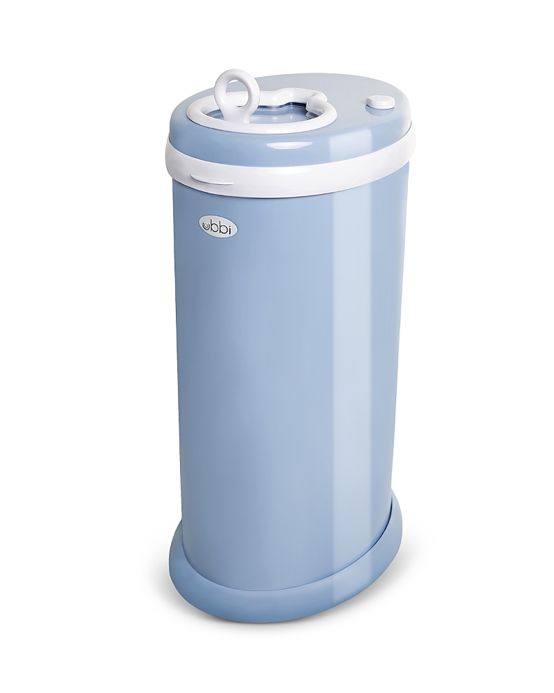 Ubbi Diaper Pail In Blue