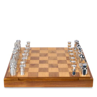 Chess &amp; Checkers Set
