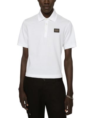 Dolce & Gabbana Logo Polo Shirt