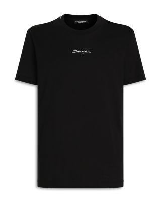 Short Sleeve Logo Tee