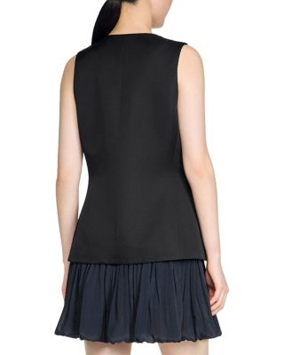 Nilda Short Bubble Dress