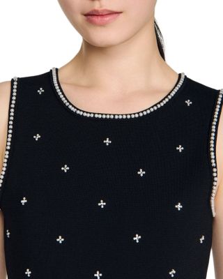 Theodora Embellished Maxi Dress