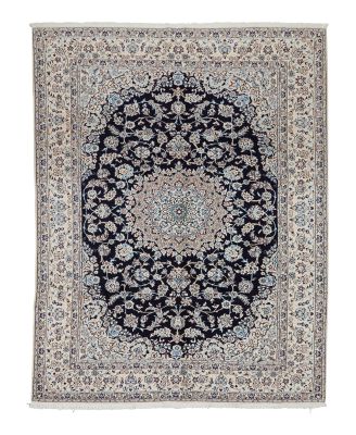 Bloomingdale's Persian Nain Area Rug 6' 5 x 10' 0