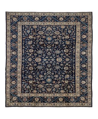 Bloomingdale's Persian Kashmar Area Rug 8' 8" x 11' 8"