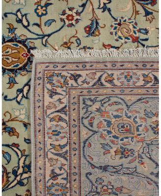 Bloomingdale's Persian Kashan Area Rug 9' 3" x 12' 3"