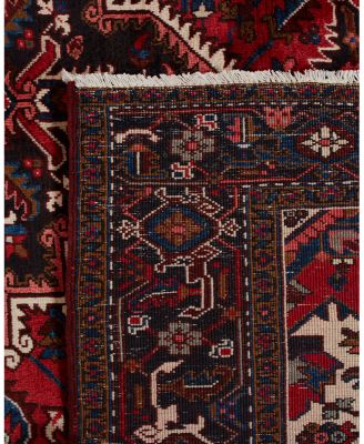 Bloomingdale's Persian Heriz Area Rug 8' 0" x 10' 6"