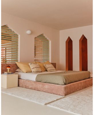 Lorena Canals Silhouette Woolable Longue Runner Area Rug, 2'7" x 8'2"