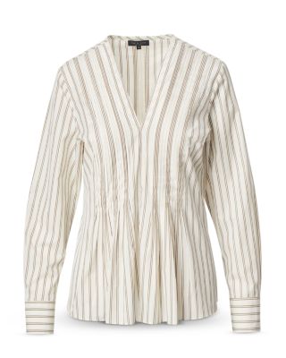 Asher Stripe Top