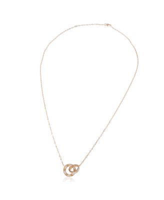 Love 18k Rose Gold Pendant