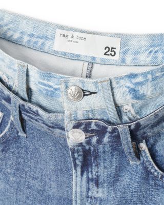 Miramar Combo Terry Logan Jeans in Blue