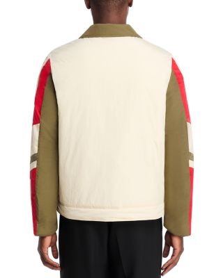 La Veste Logo Racing Jacket