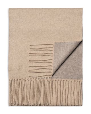Two Face Cashmere Scarf