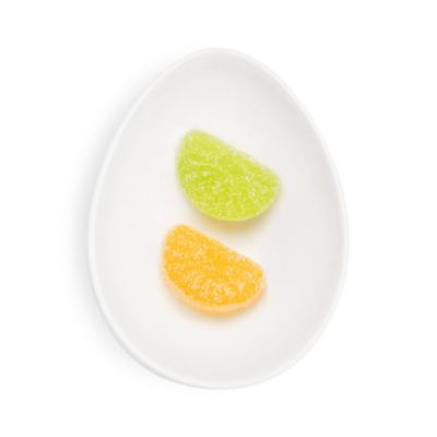 Citrus Sours Candy, 4 Cubes