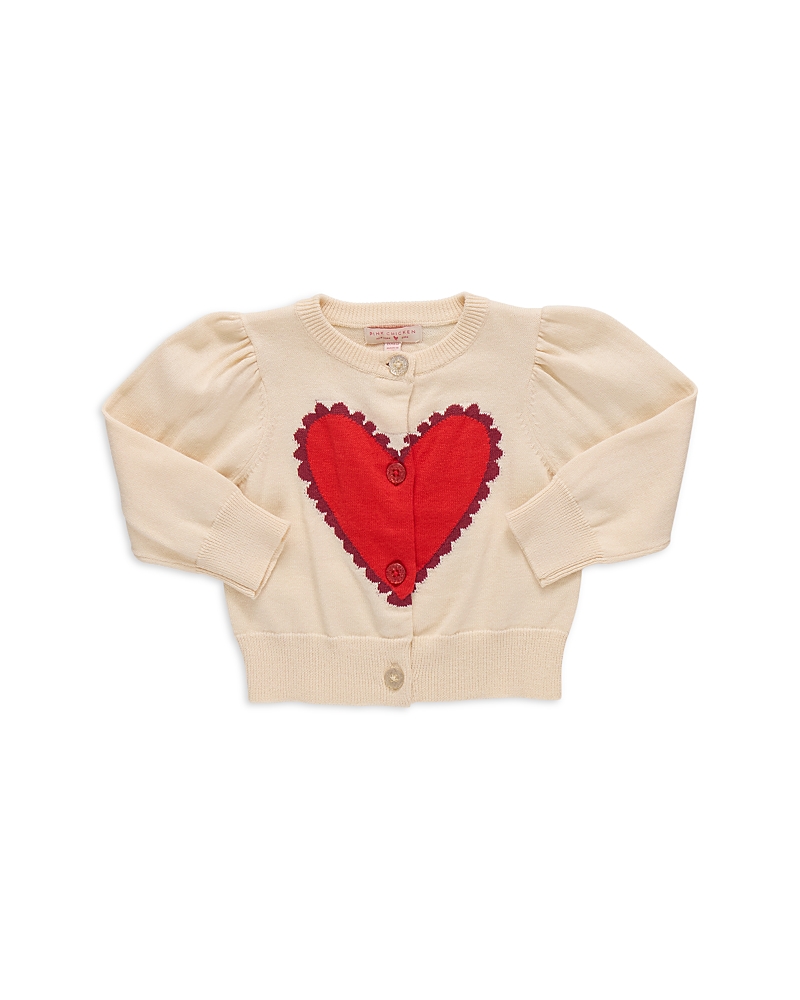 Pink Chicken Girls' Constance Sweater - Baby