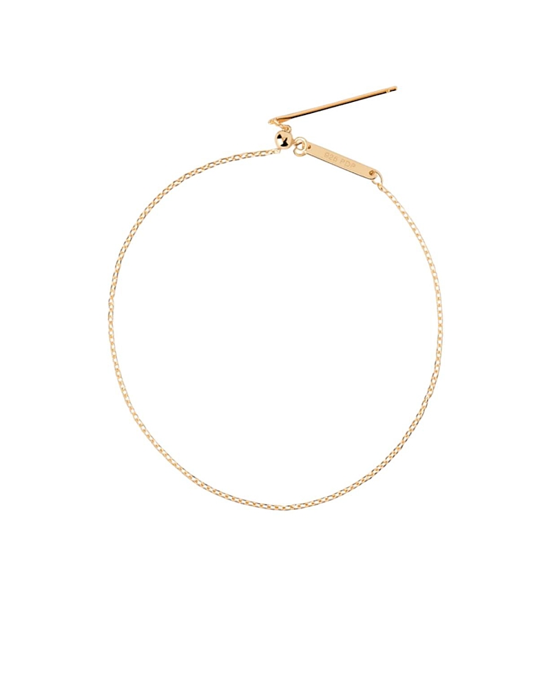 Pdpaola Charms Chain Bracelet