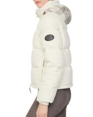 Cashmere Ambleside Puffer Jacket