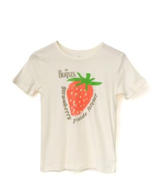 Unisex The Beatles Strawberry Fields Forever Tee - Little Kid, Big Kid