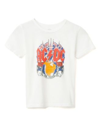 Unisex AC/DC 1983 On Tour Tee - Little Kid, Big Kid