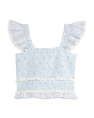 Girls' Jeanna Tween Top - Big Kid