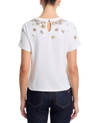 Embellished Top