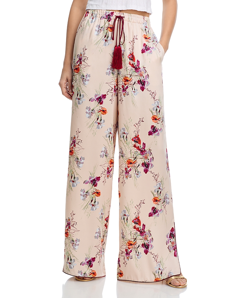 Cinq a Sept Iris Bouquet Alba Pants