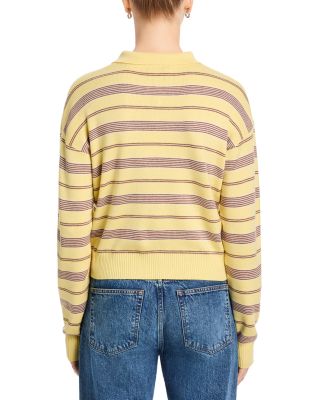 Carter Stripe Sweater